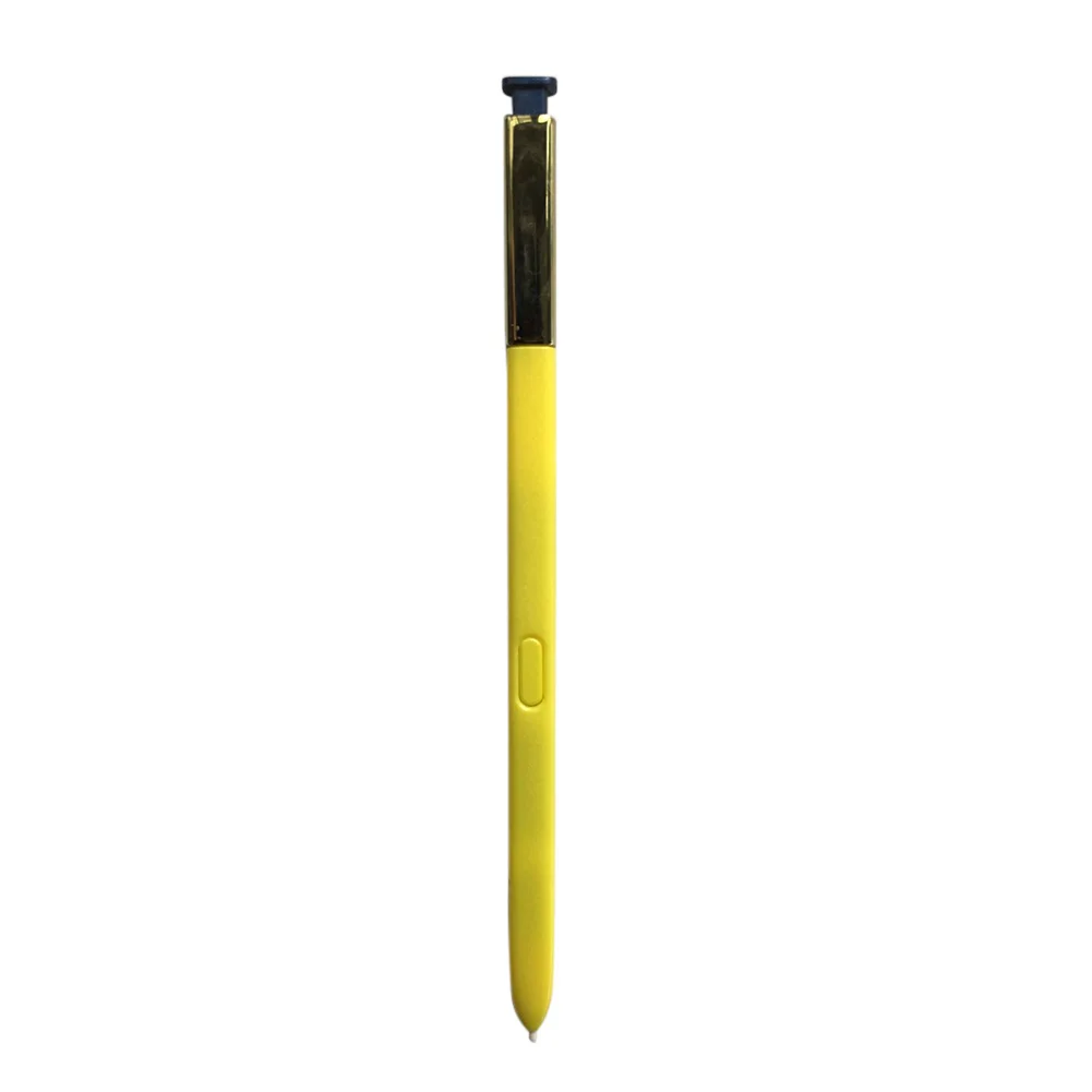Гладкая емкость для записи сенсорного экрана стилус S ручка для samsung Galaxy Note 9 Group Vertical S-ручка-стилус