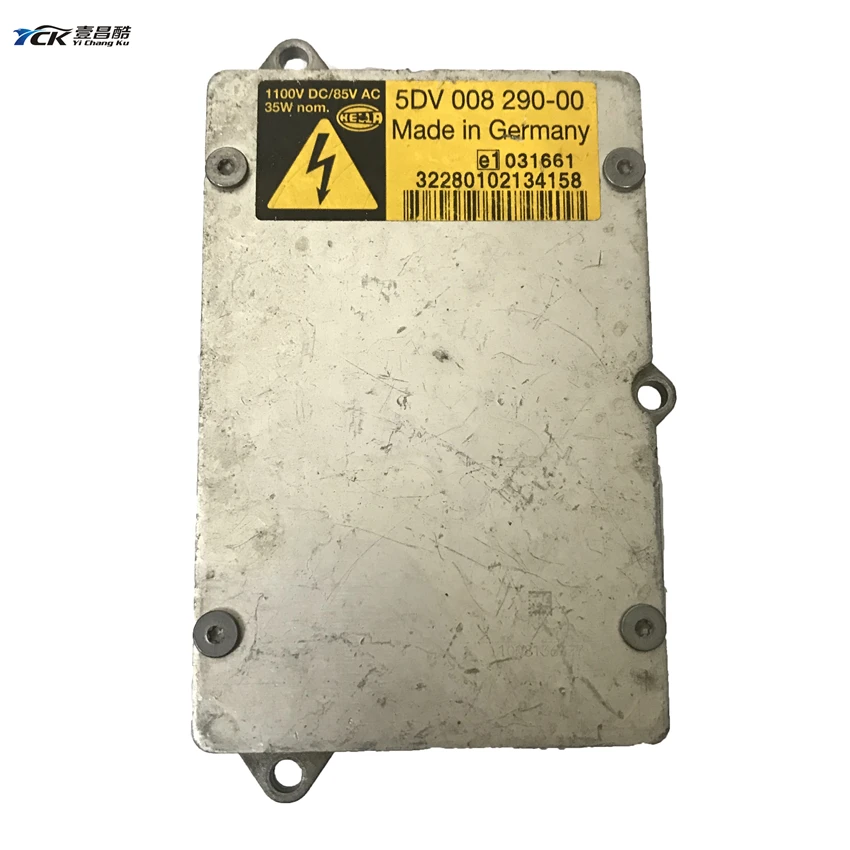 1X YCK A6 220 219 5DV 008 290-00 5DV00829000 ксеноновая фара D2S D2R балласт используется автомобильные аксессуары для освещения 1100 В DC/85 в - Цвет: 5DV 008 290-00-1X
