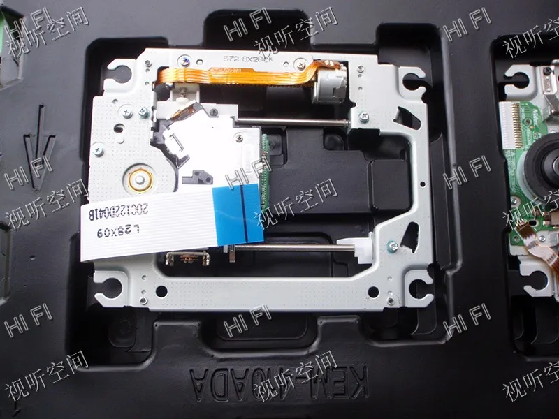 BDP-200 AA KEK-410 AA KEM-410ADA 레이저 렌즈 광 픽업 블록 Optique용 장치