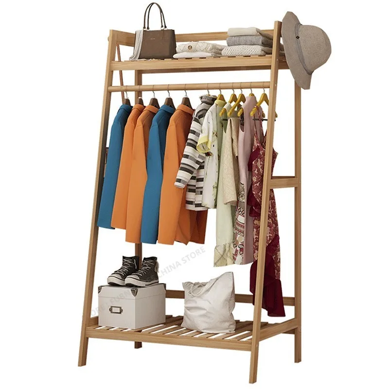 standing rack for clothes