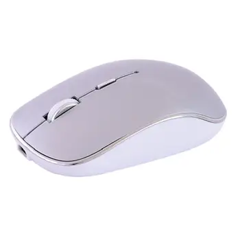 

2.4G Rechargeable Wireless Bluetooth USB Dual Mode Gaming Mice for PC Laptop