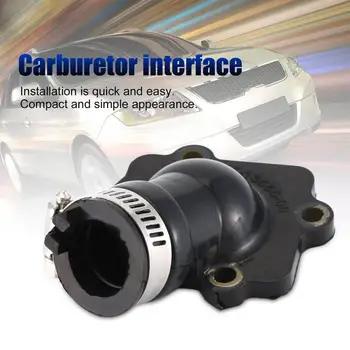 

Intake Manifold For Scooter Minarelli 1E40Qmb Jog50 3Kj 4Jp 4Yj 3Wf Wind Triton Keeway For Focus F-Act Ry8 Matrix 50 Hussar