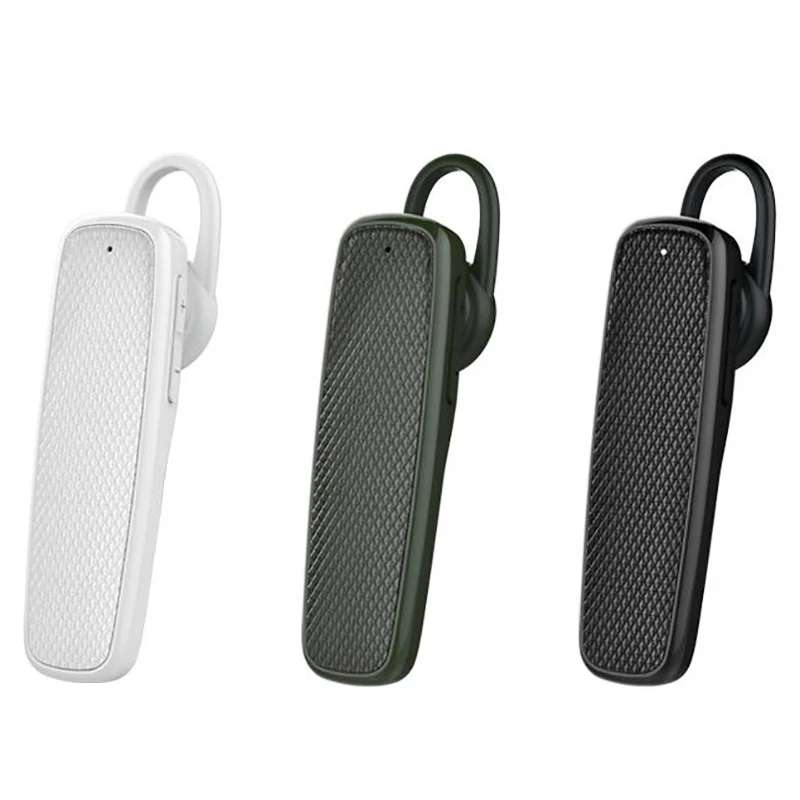Remax Rb T26 Unilateral Stereo Bluetooth Call Noise Cancelling Headphones Music Bluetooth Headset for Apple Android Phone Whit