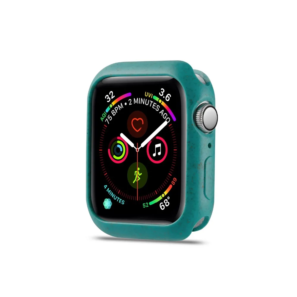Защитный чехол для Apple Watch 4, 5, 3, 2, 1, 40 мм, 44 мм, защитный бампер для iWatch Series 4, 5, 3, 2, 42 мм, 38 мм