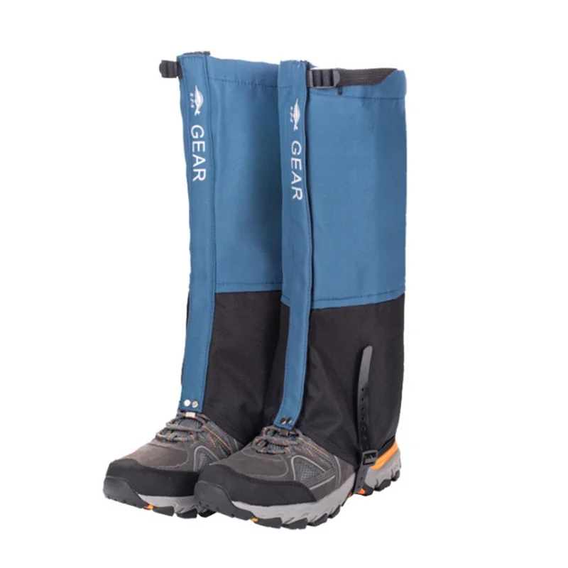 Men's Waterproof Legging Gaiters/Snow Boots/Shoe Covers 1