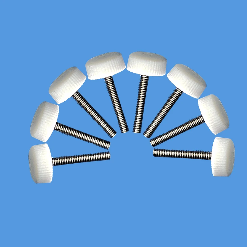 Рисунок 2 - M3 винт для большого пальца с металлической