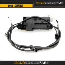 Блок управления привода стояночного тормоза 34436850289 для BMW E70 X5 E71 E72 X6