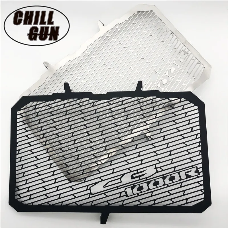 

Motorcycle Stainless Steel Radiator Grille Cover Radiator Guard Protection For HONDA CB1000R 2018 2019 CB-1000R CB 1000 R 18'19'