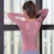 2021 New Blue Black Rose Sports Tops Gym Women Fitness T Shirt Woman Long Sleeve Yoga Top Mesh Womens Gym Tops Sport Wear Women