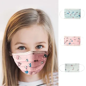 

Fast Delivery Scarf Máscara 2020 Mask For Face Mascarilla Disposable Face Mask Industrial 3Ply Ear Loop Face Mask Cubrebocas