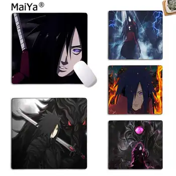 

MaiYa Naruto Uchiha madara Laptop Gaming Mice Mousepad Rubber PC Computer Gaming mouse pad