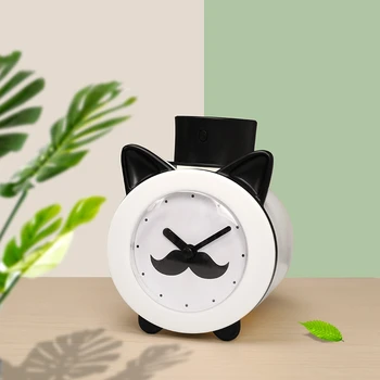 

Top Sale 420ML Air Humidifier Aroma Essential Oil Diffuser for Home Car USB Fogger Mist Maker with LED Night Lamp White