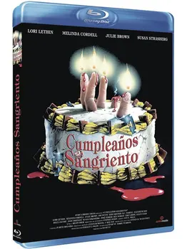

BIRTHDAY BLOODY LLAMENTOL - BD