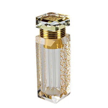 

12ML Arabia Bottles Crystal Oil Perfume Bottles Essential Oil Bottles Wedding gifts For Lady