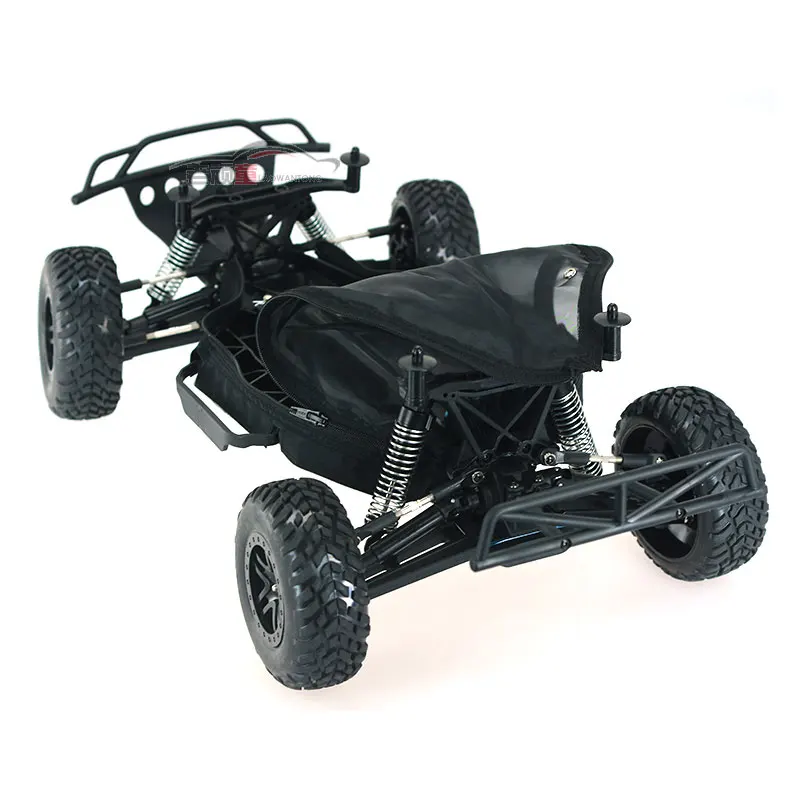 Защитное шасси грязеотталкивающее покрытие от пыли для 1/10 727 Huanqi SLASH 4X4(4WD) Rc