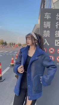 

2020 Luxury Men's And Women's Jackets Cotton Winter Warm Men's And Women's Clothing Manteau Femme Hiver Coat Women