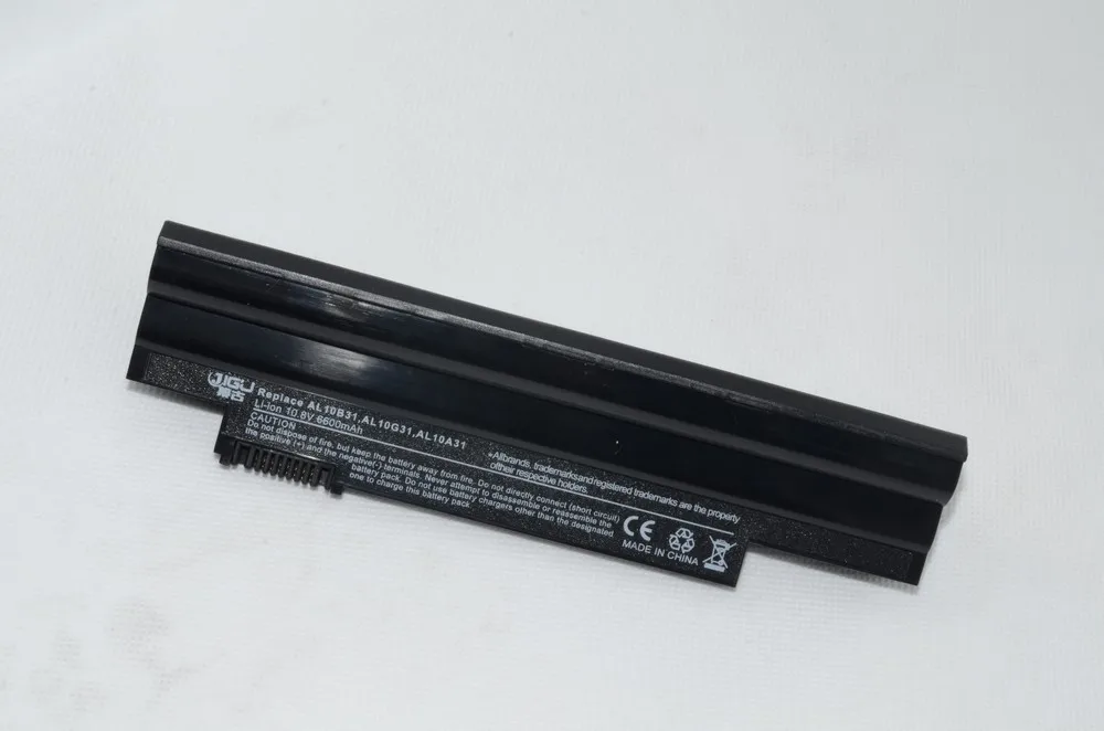 JIGU Аккумулятор для Acer Aspire One 522 722 AO522 AOD255 AOD257 AOD260 D255 D257 D260 D270 довольна, Chrome AC700 AL10B31