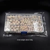 Approx 300Pcs/set Natural Wooden Beads Mixed Size Round Loose Wood Ball Bead for Diy Handmade Jewelry Making Crafts Accessories - 4