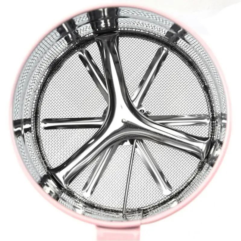 Wonderlife Stainless steel icing sugar shaker Multi-function hand-held screen flour sieve Bakery accessories reposteriabaking