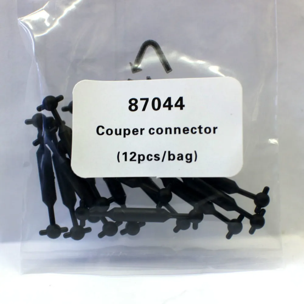 HO Scale 1:87 Coupler Connector Train Accessories Motor Drive Rod Train Model Connecting Rod
