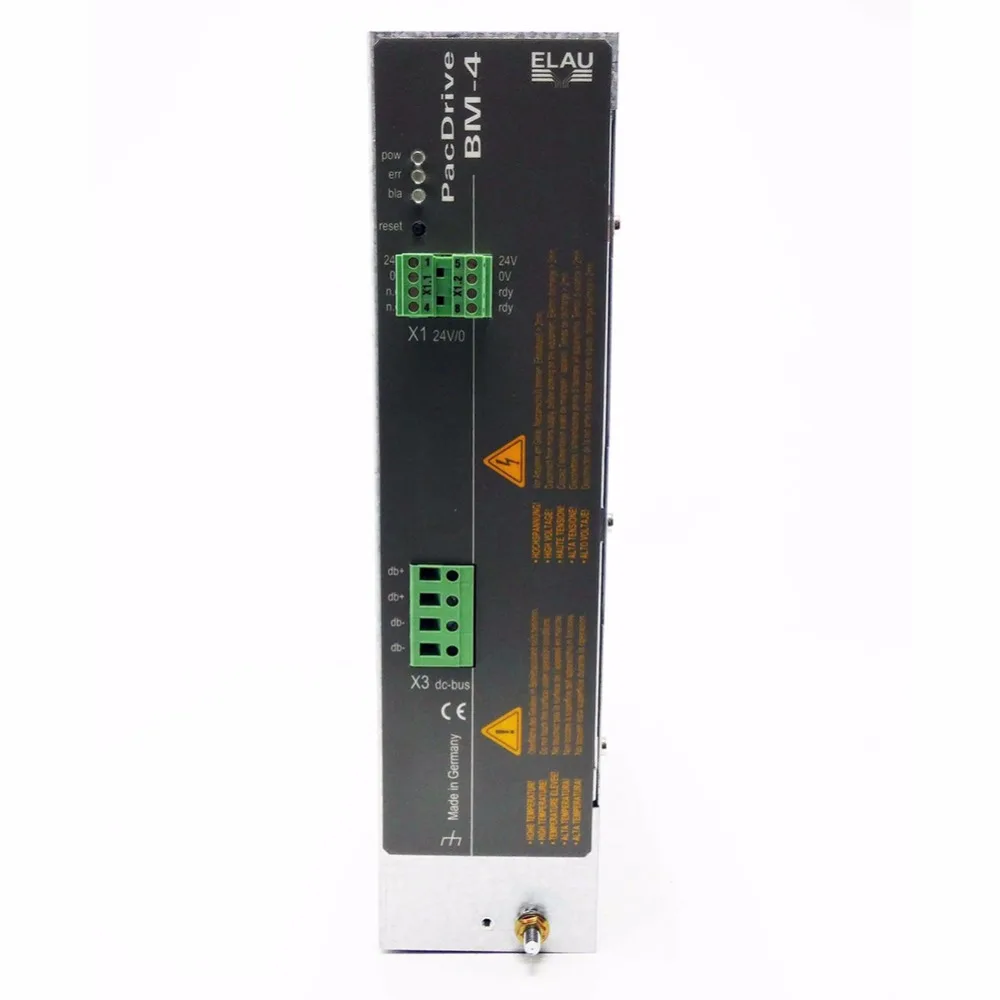 ELAU BM-4 Pacdrive BM-4/10 BM410 ID № 13270013