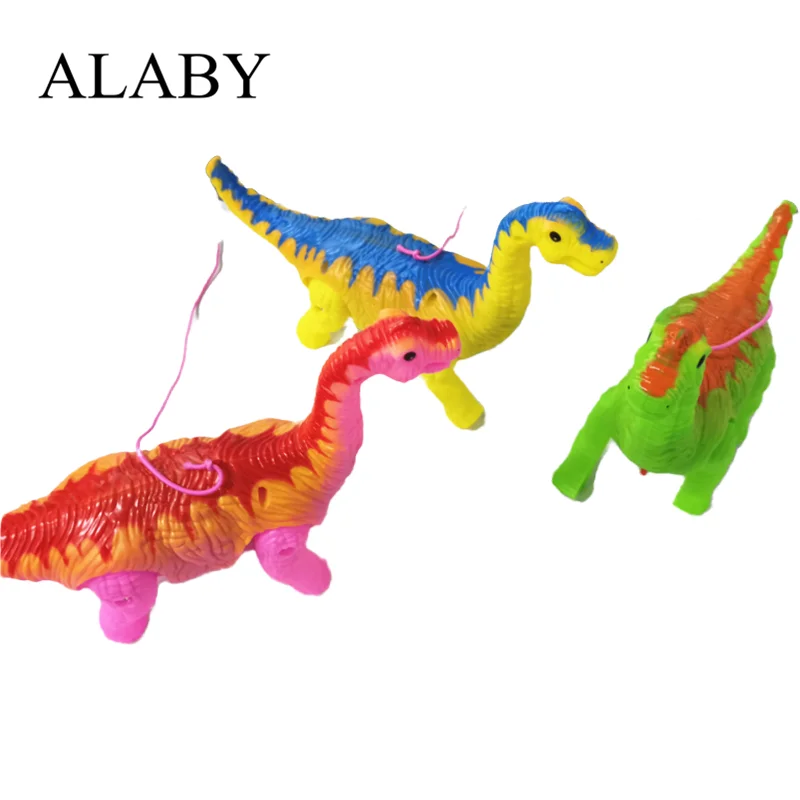 

Dinosaur Toy Walking With Sound Animals Model 3D Projection Dinosaur Battery Operated Toy for Kids Baby Fine Electronic Pets