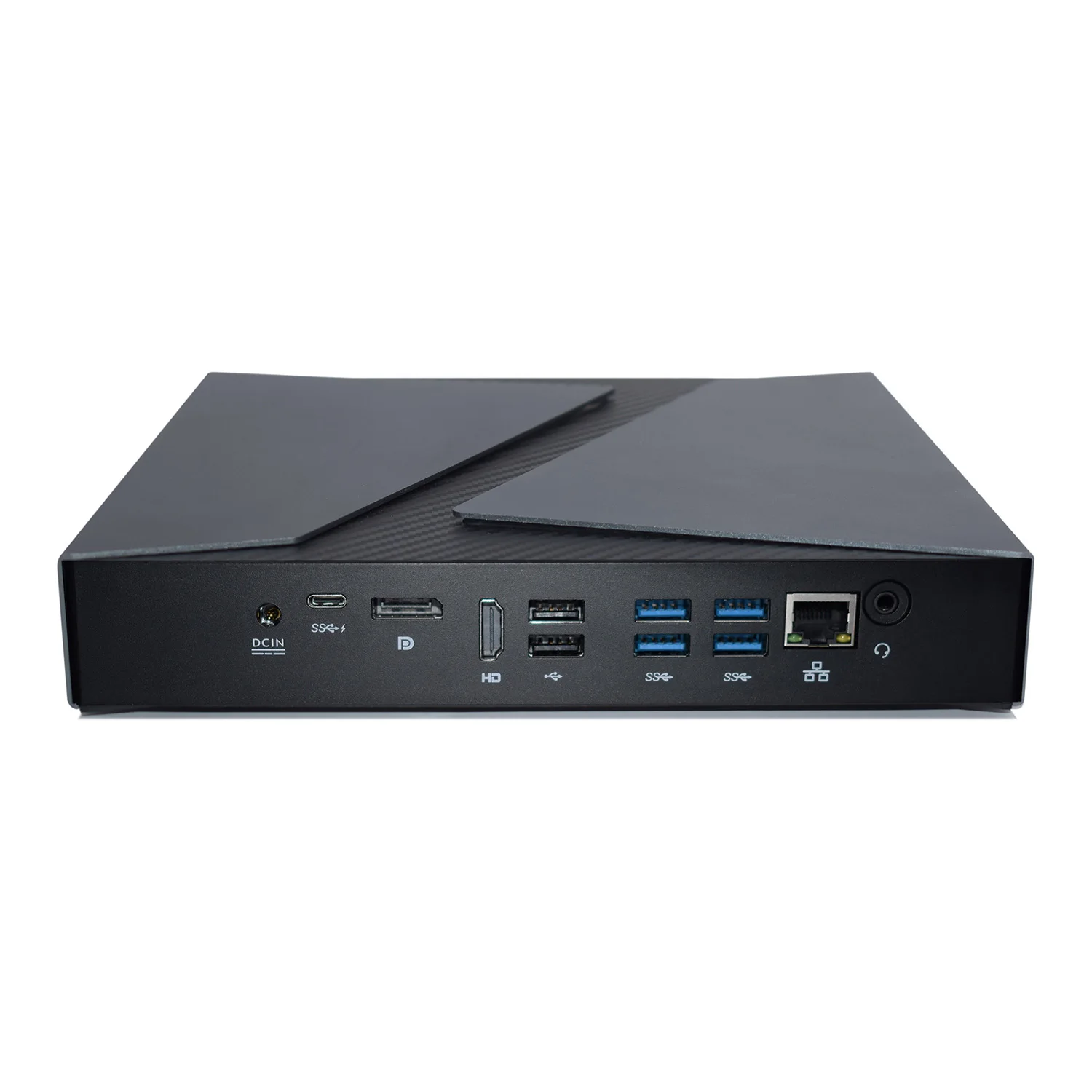Hystou игровой мини ПК Intel Core i9 i7 9750H GTX 1650 компьютер настольный Windows 10 HDMI DP PC