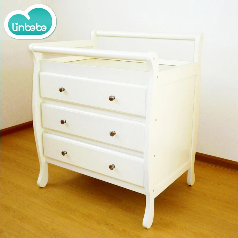 

Baby Diaper Table Nursing Touch Cleaning Receiving Cabinet