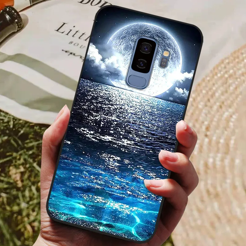 Silicone Back Cover Fashion TPU Phone Case - Enhanced Protection and Style