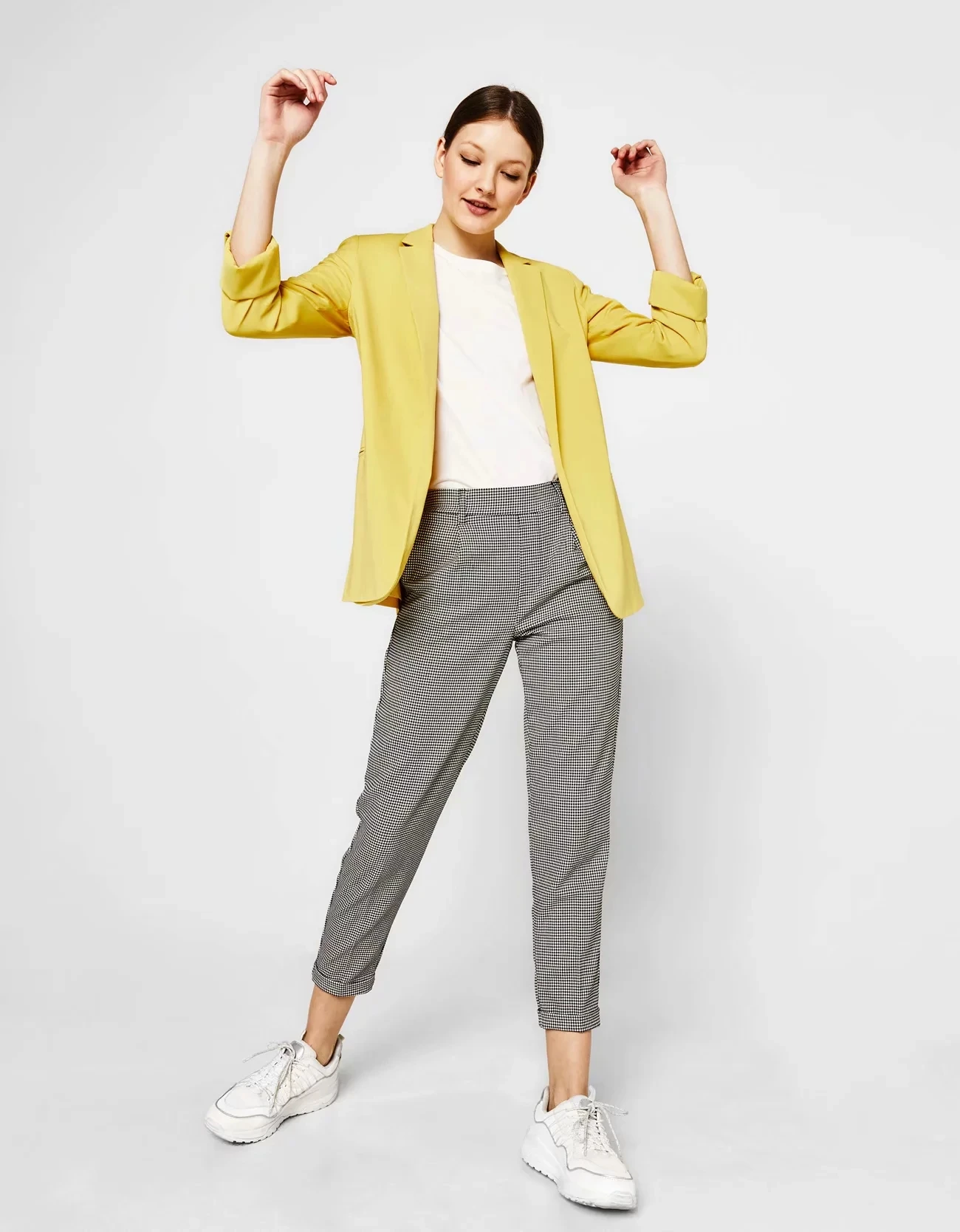 Блейзеры женская одежда с длинным рукавом 4 цвета воротник женский пальто 2019 деловой жакет комплект куртка верхняя одежда