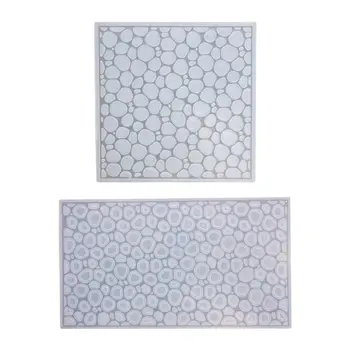 

Crystal Epoxy Mould Water Ripple Ocean Pattern DIY Handmade UV Adhesive AB Pendant Jewelry Accessories Material