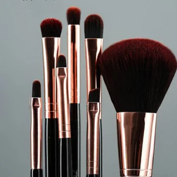 

7Pcs Prefessional Cosmetics Tools Eye Makeup Brush Sets Eye Shadow Smudge Blending Brush
