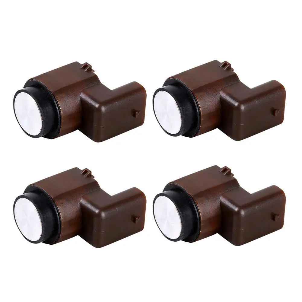

GloryStar 3C0 919 275 N Chrome PDC Parking Sensor For VW GOLF PASSAT B6 TOURAN JETTA