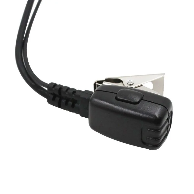 Earpiece Headset PTT MIC for MOTOTRBO P6600 XPR3300 XPR3500 DP2400 DP2600 DEP550 DEP570 MTP3250 MTP3200 Radio