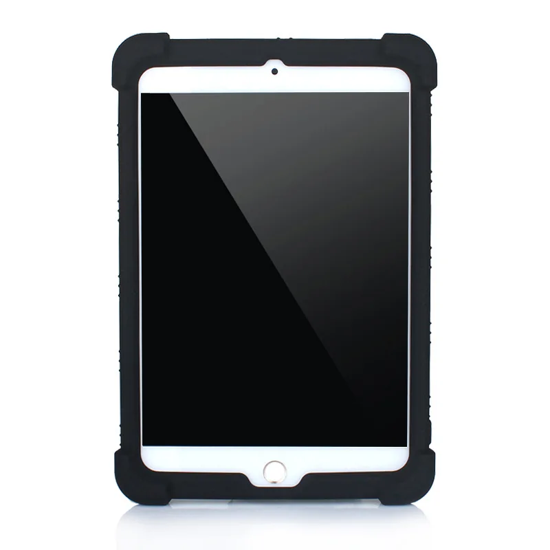 Capa Kickstand para Crianças, Capa de Silicone