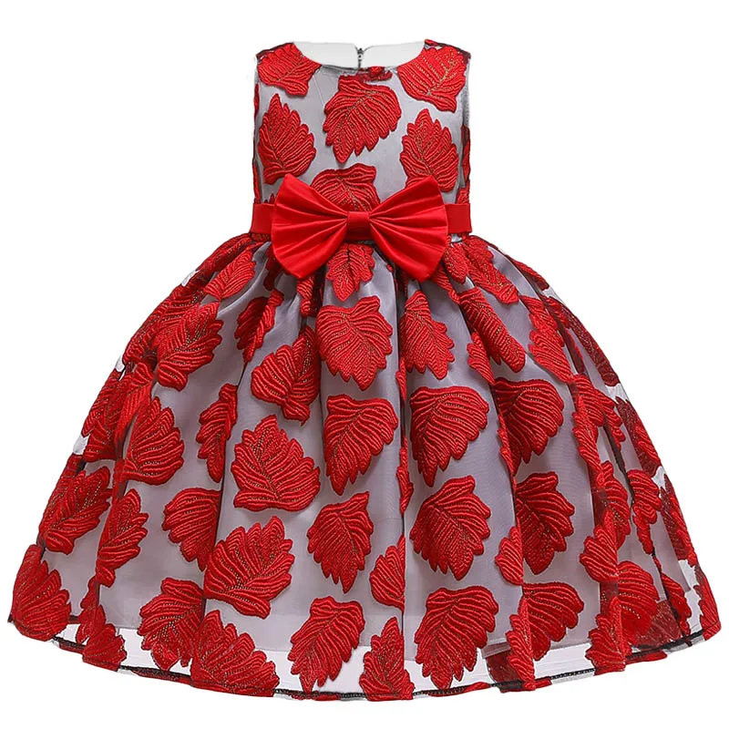 Elegante vestido de princesa para nignas y nignos vestidos de boda para nignas vestido de fiesta para nignas 3 4 5 6 7 8 9 10 de 12