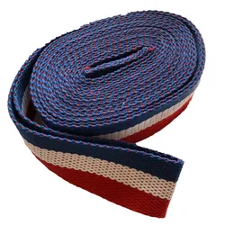 Professional Speed Roller Skating Training Belt Curve Pull Rope Short Track Traction Rope String 5 Meters Blue Green Sports
