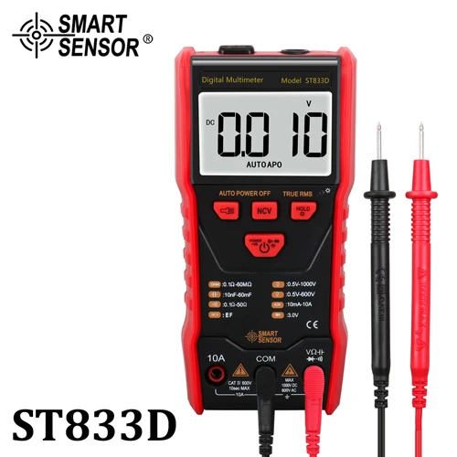 Automotive Diode Frequency Duty Cycle Tester with LCD Backlight BEVA
