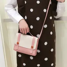 Квадратные сумки через плечо для женщин, кожаные сумки, модная женская сумка на плечо, переносная сумка для телефона, сумка-тоут, женская сумка-мессенджер