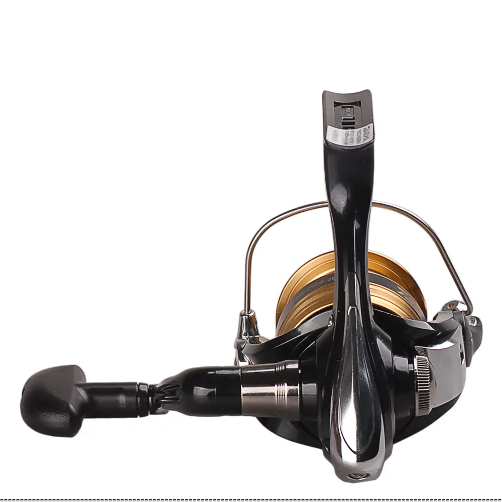 Billige DAIWA SWEEPFIRE Spinning Angeln Reel 1500 4000 2 Kugellager Spinning Reel Molinetes e Carretilhas Salzwasser Angelrollen