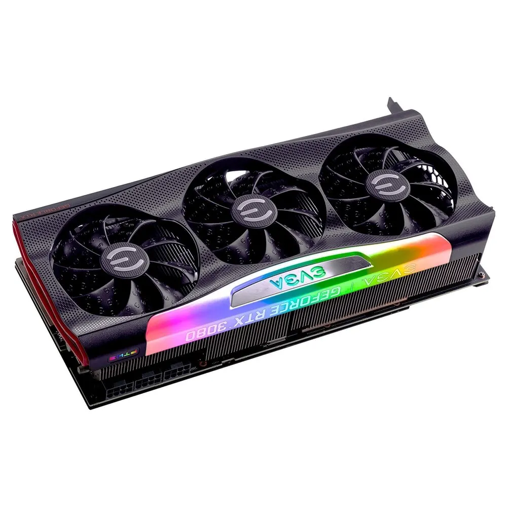 即納豊富な ☆EVGA イーヴィージーエー GeForce RTX 3080 Ti FTW3 ウルトラゲーミング 12G-P5-3967-KR  12GB GDDR6X iCX3テクノロジー ARGB LED ディーライズPayPayモール店 通販 PayPayモール 