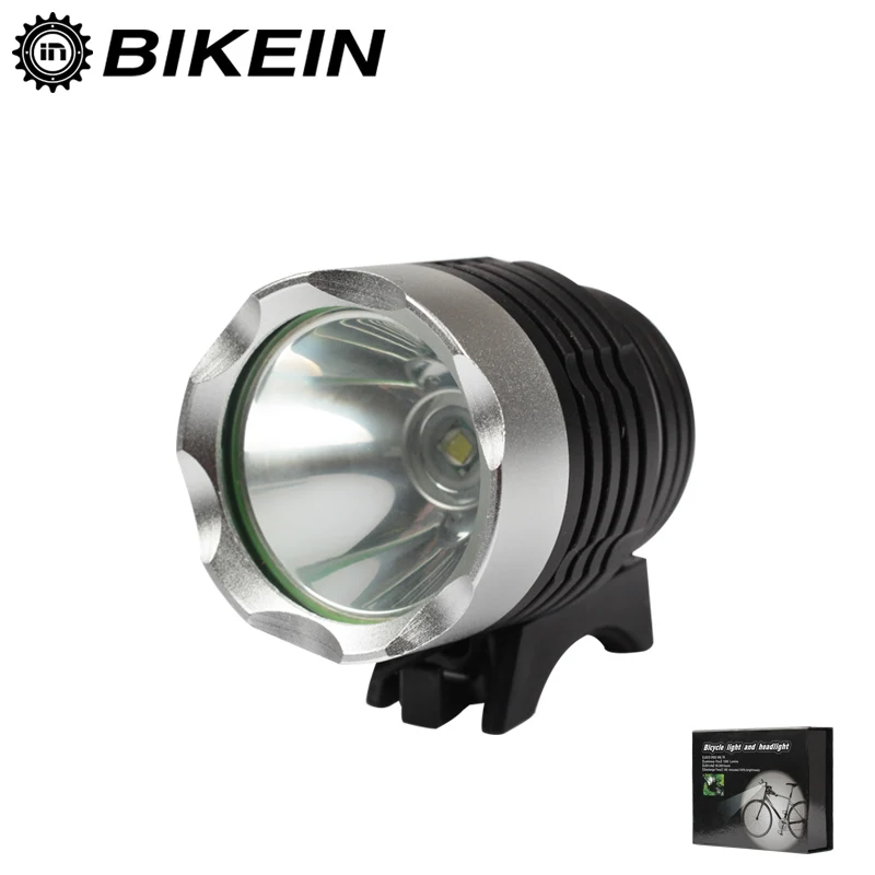 1200LM CREE XML T6 LED Outdoor Sports Cycling Bicycle Headlight+ 18650 Battery MTB Bike Lamp Super Bright Front Light 3 Modes