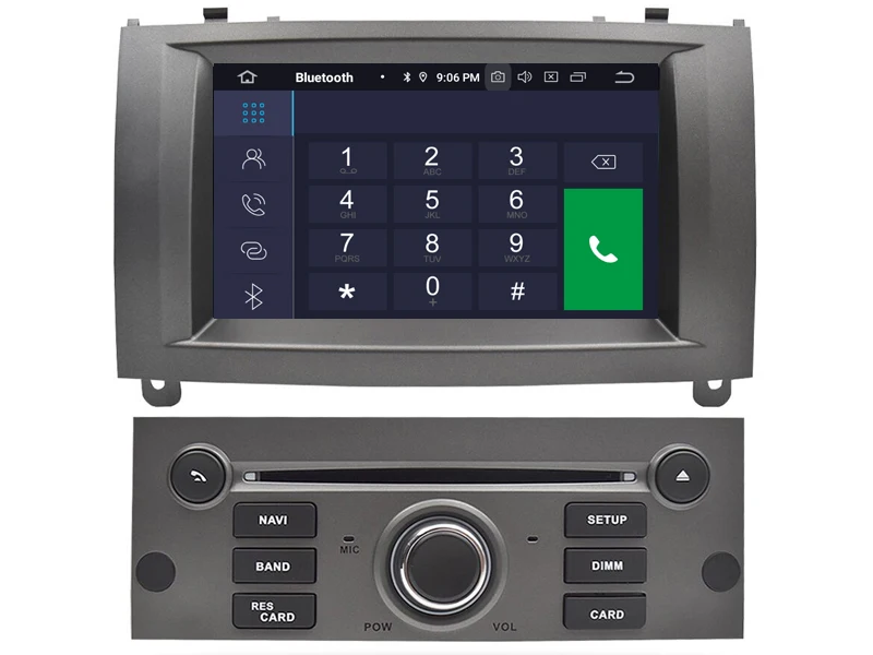 Top RUISO 4g+64g 8-Core Car DVD Player Android 9.0 for PEUGEOT 407 car multimedia auto stereo 1080P gps wifi dvr dab obd ips 2 Top RUISO 4g+64g 8-Core Car DVD Player Android 9.0 for PEUGEOT 407 car multimedia auto stereo 1080P gps wifi dvr dab obd ips 2