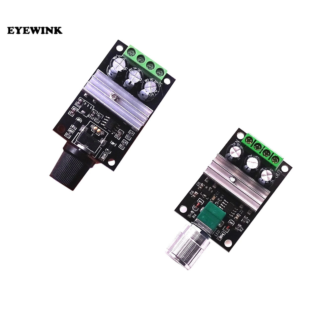 1203B PWM DC 6V 12V 24V 28V 3A Управление скоростью двигателя новый переключатель управления