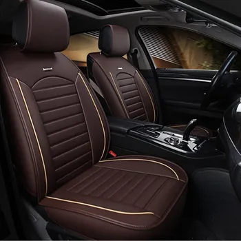 

Special Leather Car Seat Cover for Jac All Models Rein seat cover 13 s5 faux s5 car auto car accessories styling