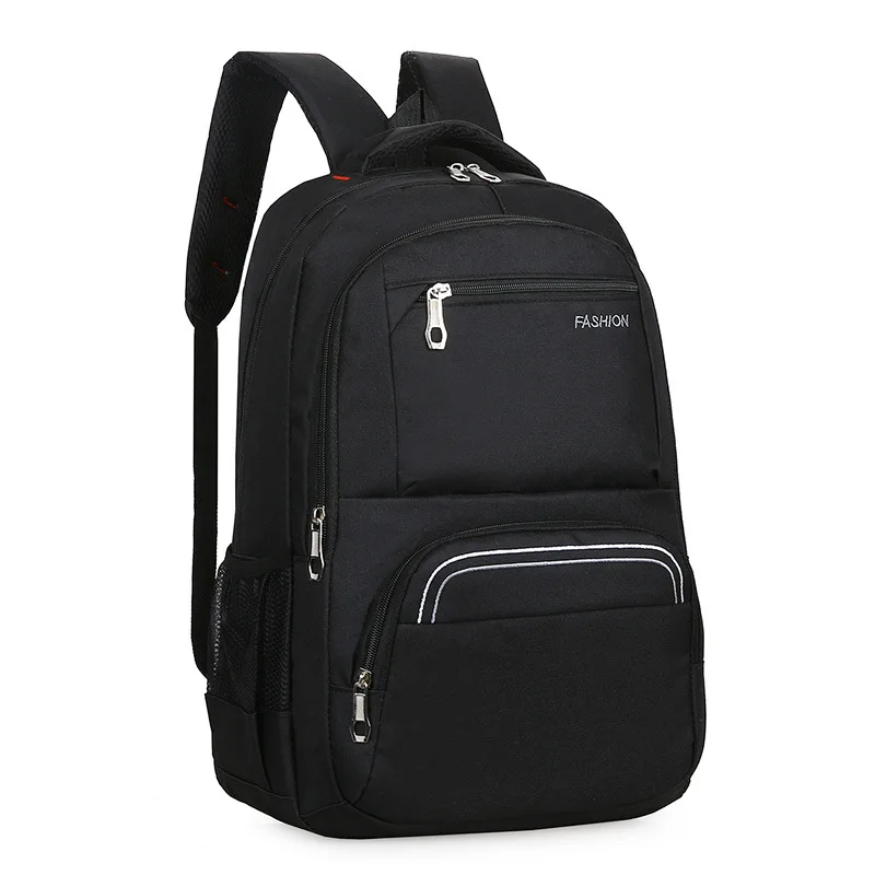 Нейлоновые мужские рюкзаки для мальчиков-подростков школьные сумки школьников