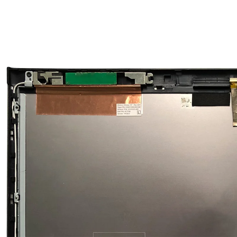 Чехол для ноутбука Dell Vostro 3300 V3300 lcd задняя крышка 038Y8C