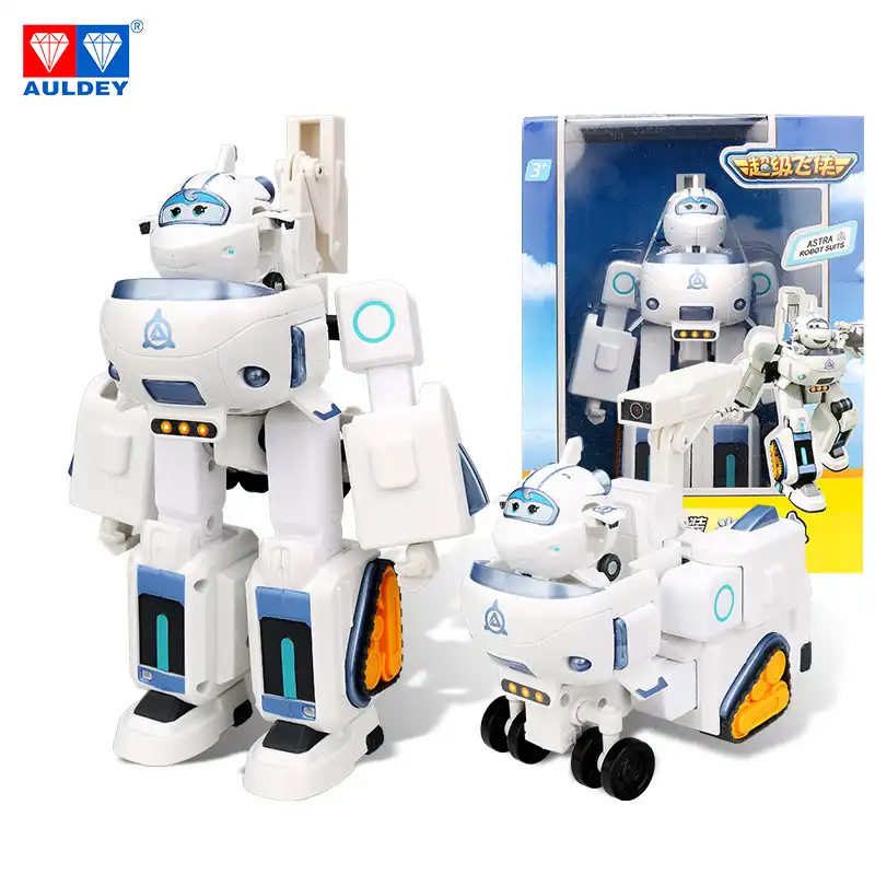 robot super wings jett