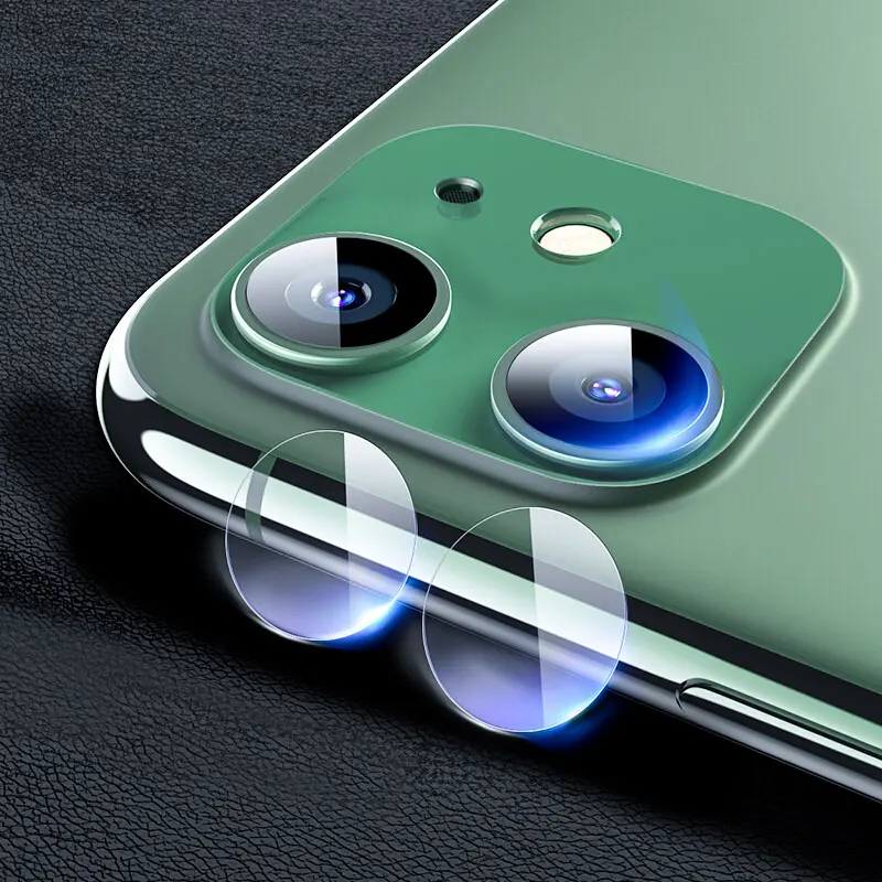 Прозрачная защитная пленка для объектива задней камеры iphone 11 PRO X XR XS MAX закаленное