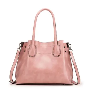 

Factory Direct Sales 2020 New Bucket Bag Women Large Capacity Single Shoulder Diagonal Chain Tote Bag Soft Handbags Ladies Bag